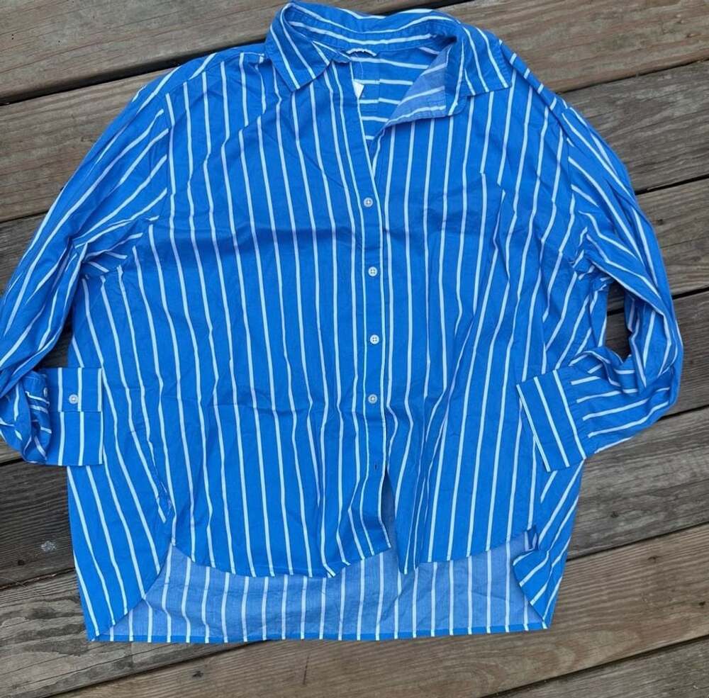 Aerie Button Down Shirt